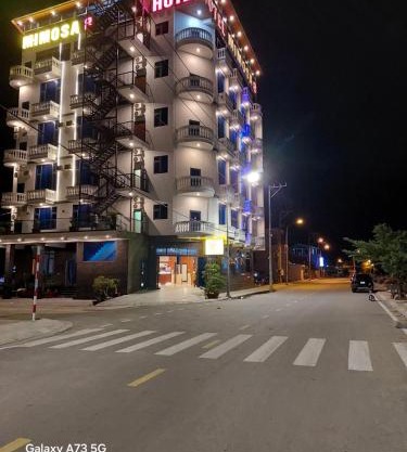 Mimosa 8 Hotel - Ninh Chử