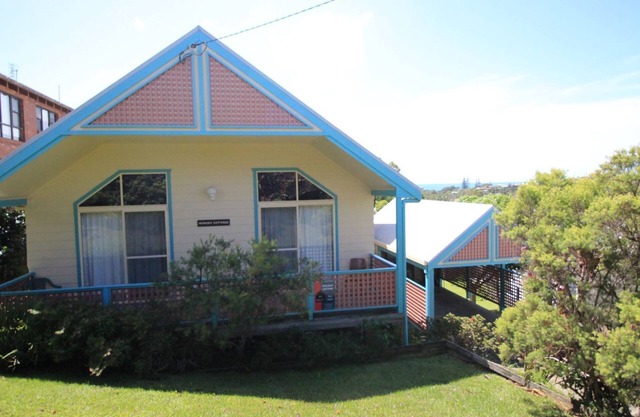 Mimosa Cottage - Family Beach Getaway