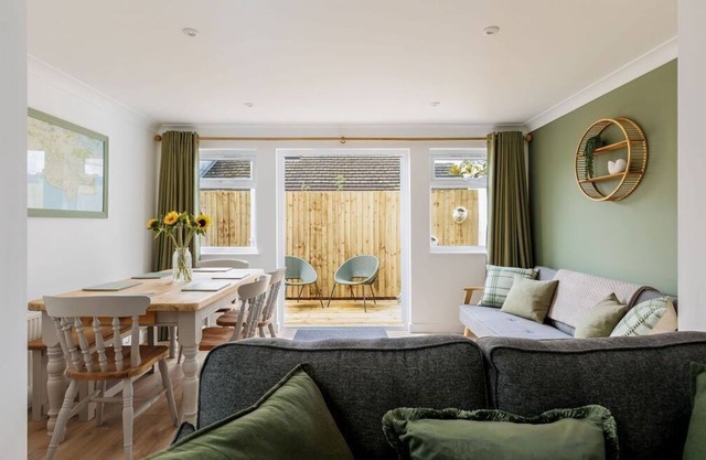 Mimosa House - high end accommodation