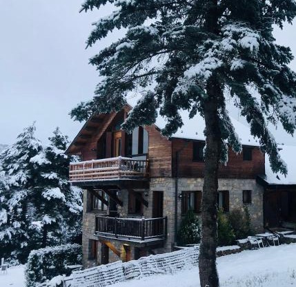 Minds & Mountains Eco Lodge