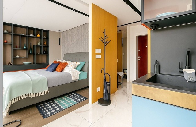 Mini Dorcolka apartment-Dorcol city center with parking
