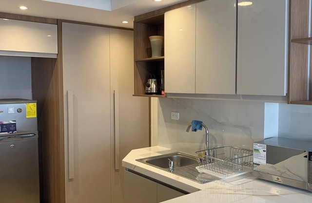 Mini furnished apartment in Quito, C.C. sector. Multicenter