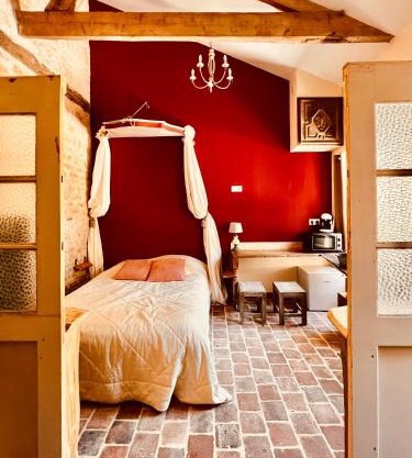Mini gîte royal