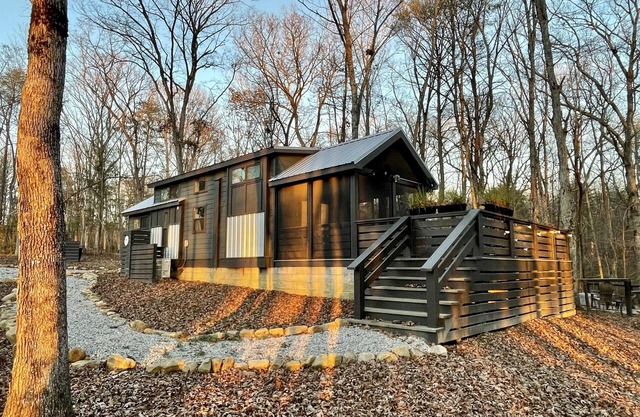 Mini Manor on the Mountain at The Retreat at Water's Edge