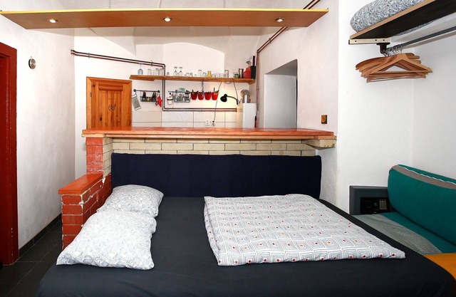 Mini studio-original design-excellent location