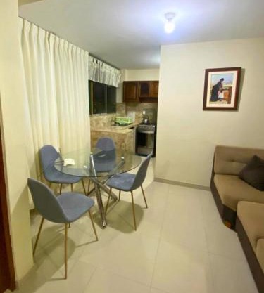 Minidepartamento en condominio exclusivo