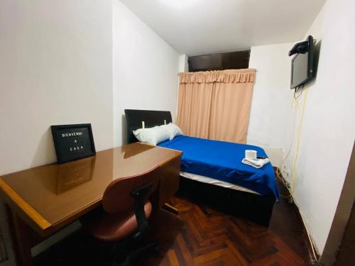 Minidepartamento en La Molina.