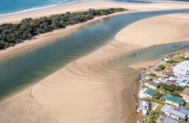 Minnamurra Escape - Waterside apartment
