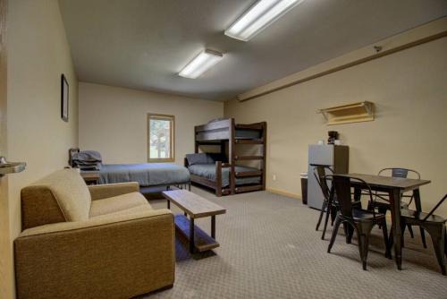 Minnesota Lake Home Getaway Studio Style Room