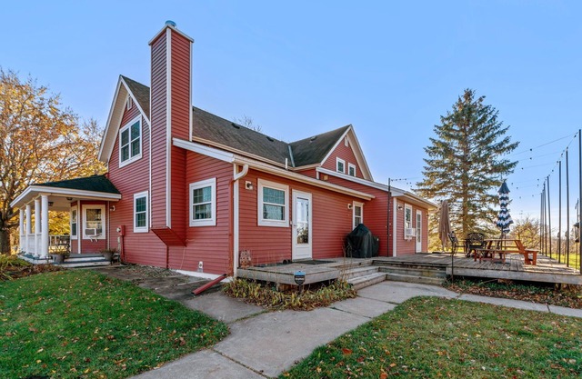 MINNeSTAY* The Orchard