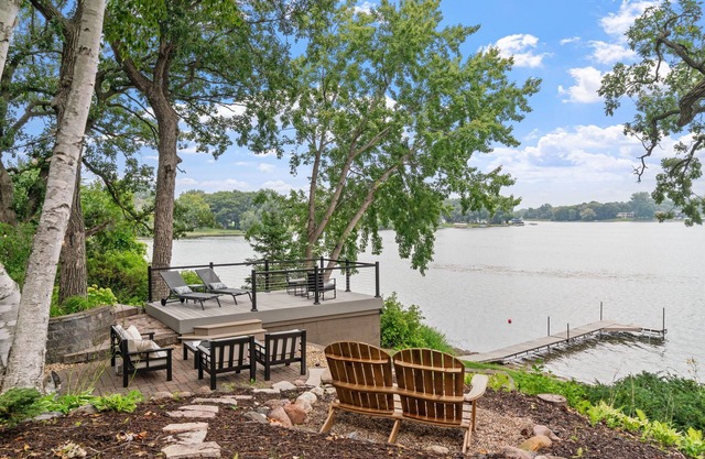 MINNeSTAY* Villa de Lago | Lake