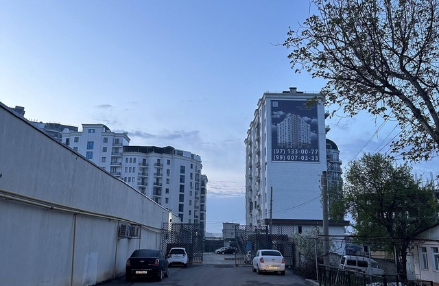 Minor River apartments. Good location, real photos.