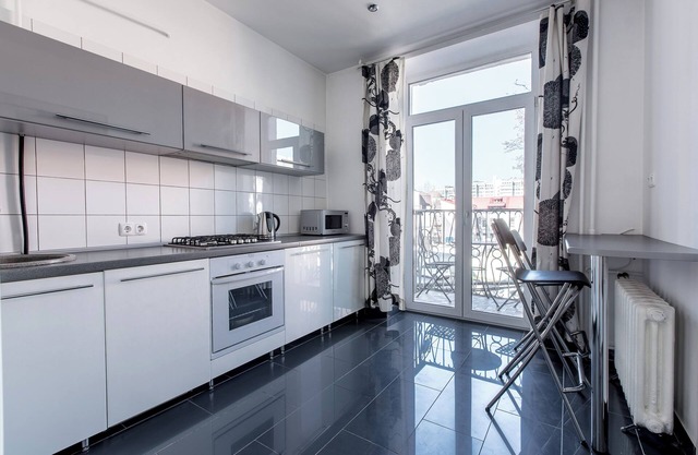 Minsk Apartments on Haradsky Val str 10