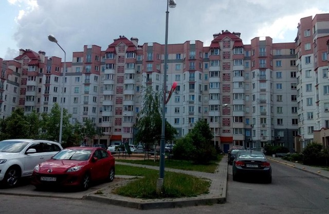 Minsk Flat Fortourist 2