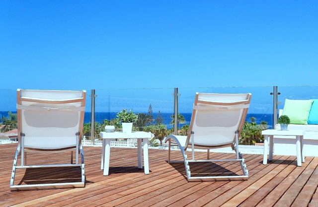 Mirador de Palm-Mar, outdoor Jacuzzi, Ocean Sunset views,1Gb WiFi