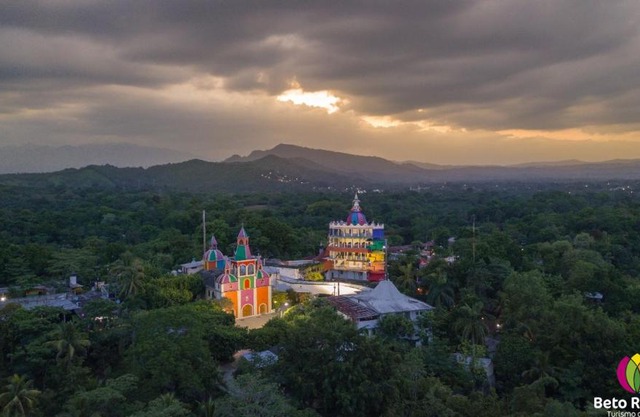 Mirador del Castillo