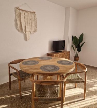 Mirador la Jardinera- céntrico con parking privado GRATIS