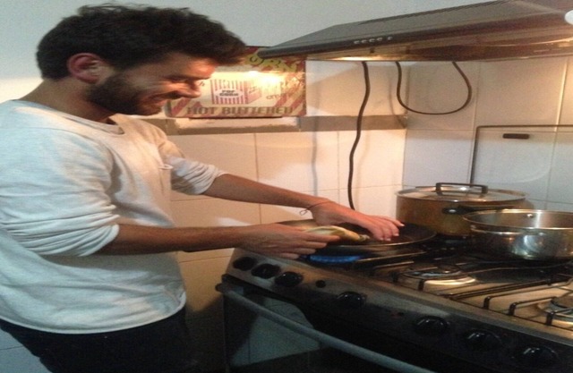 Miraflores, Privated dorm with bathroom, bed and breakfast, big and cozy house