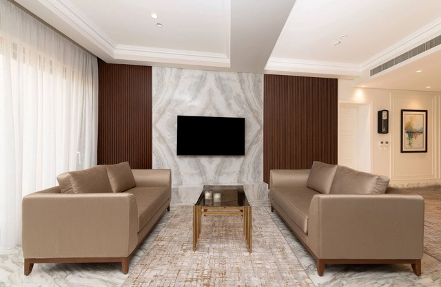 Mirage Residence 2 Bedrooms at Golf View Golf Estate New Cairo