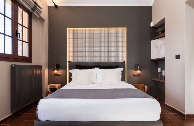 Miranda by GM Luxury Suites Kalavryta