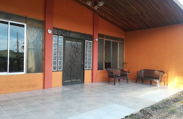 Miranda house is the house to relax and rest