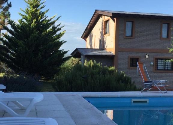 MiraSierras -casas vacacionales-