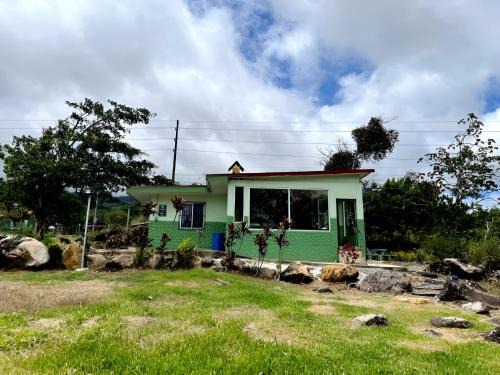 Miravalles Volcano House
