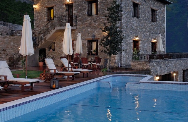 Miression Pelion House