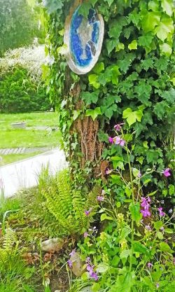 Mirguet au Jardin