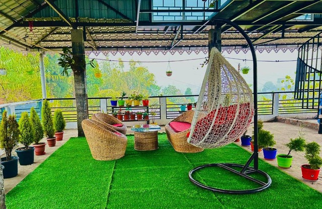 Mirik Homestay