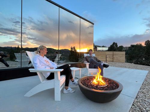 Mirror House Zion at East Zion Resort