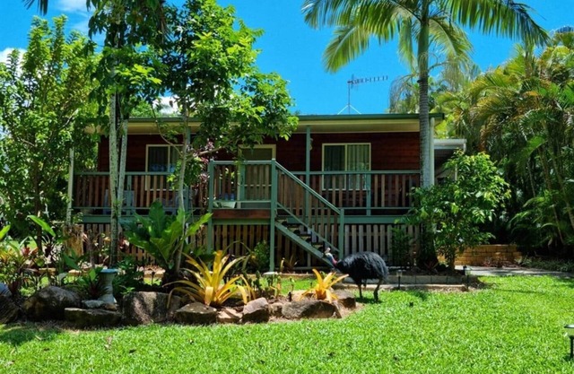 Mission Dreaming - 1 Bedroom Cottage