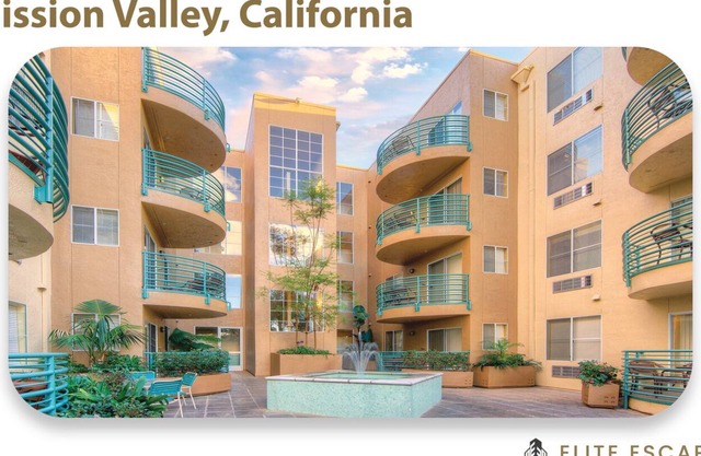 Mission Valley Resort 2bdr Queen