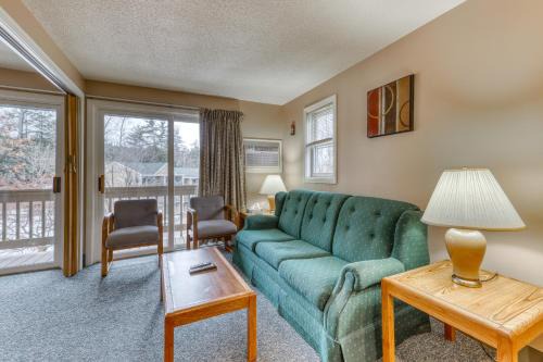 Misty Harbor Resort - Unit 219