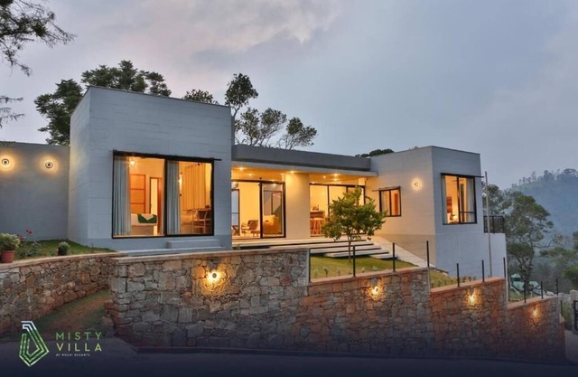 Misty Villa by DBI