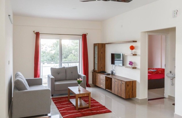 Mistyblue Serviced Apartments 4