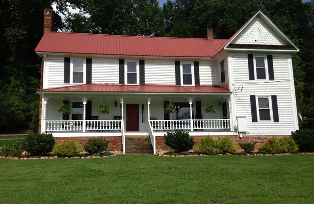 Mitchell River House - as seen in the Nicholas Sparks movie The Longest Ride!
