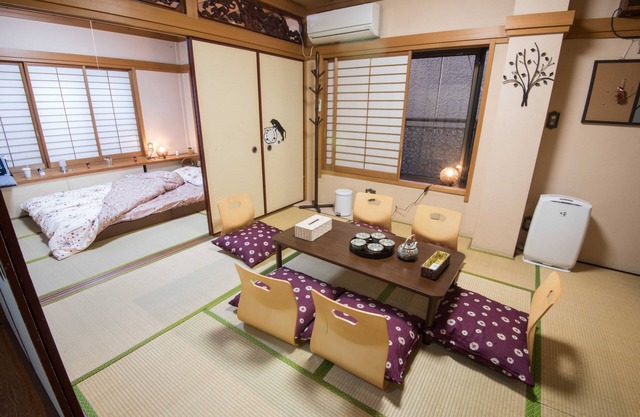 Mixed stylish apt @ Ikebukuro FE20