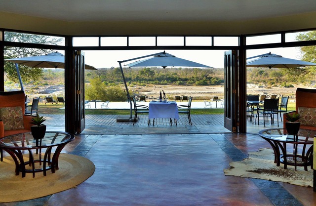 Mjejane River Lodge