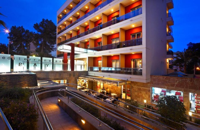 MLL Mediterranean Bay - Adults Only