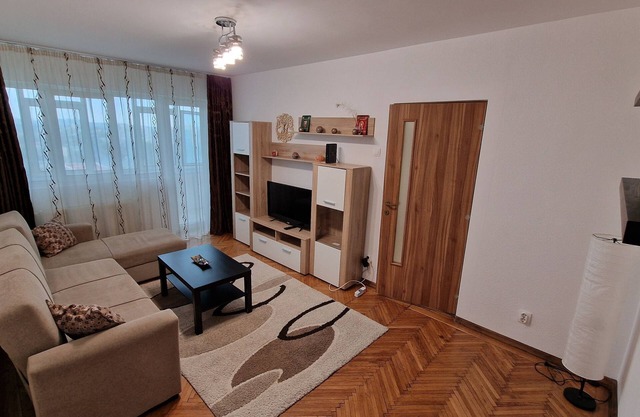 MMT SweetHome1 with 2 Bedrooms and 1 Living room