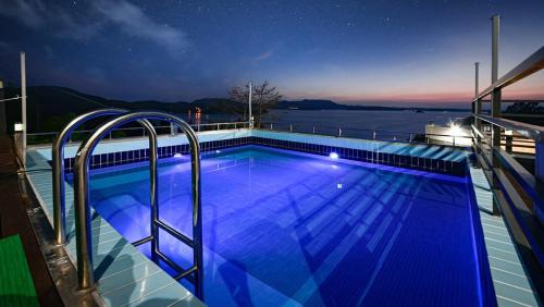 Moamoa Spa Pension