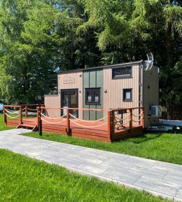 MOBI HOUSE Zielona Dolina