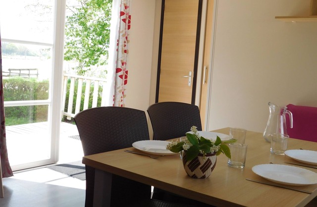 Mobil home for people with reduced mobility