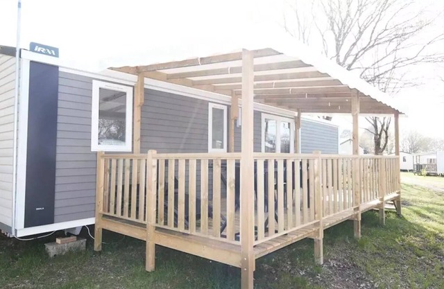 Mobil home 4 Zimmer für 8 Personen 8 Personen