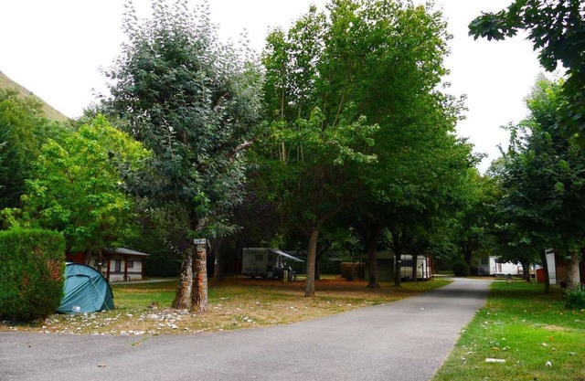 Mobil-Home 6 persons, 3 bedrooms in Ariège Pyrenees