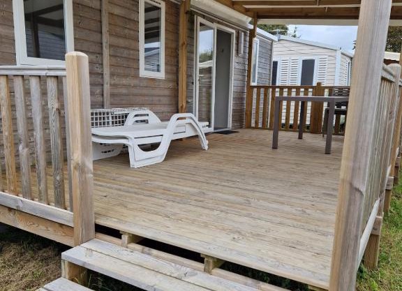 Mobil-home A Douarnenez