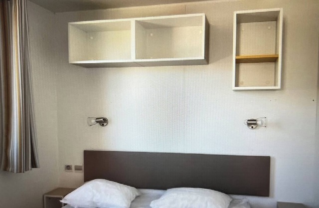 Mobil Home 32m² Vallée du Rhône
