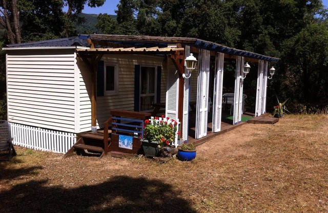 Mobil Home Murzo rental from Saturday to Saturday