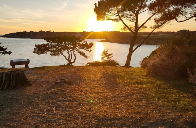 Mobil-Home seaside, South Brittany in Moëlan Sur Mer(pets welcome)